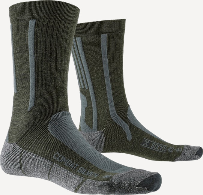 Носки X-Socks X-Plorer Silver 4.0
